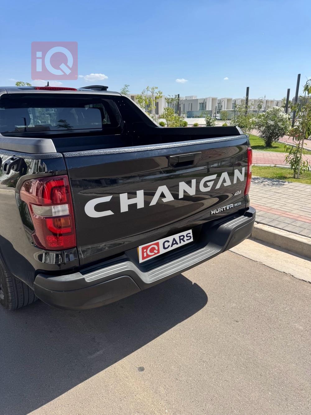 Changan Hunter